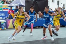 Colombia cerr&oacute; el baloncesto 3x3 de los I Juegos Panamericanos Junior con una gran medalla de oro 