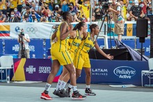 Colombia cerr&oacute; el baloncesto 3x3 de los I Juegos Panamericanos Junior con una gran medalla de oro 