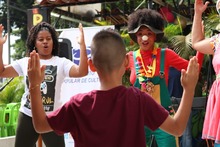 La cultura y la primera infancia de la mano, por unos ni&ntilde;os m&aacute;s felices