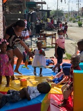 La cultura y la primera infancia de la mano, por unos ni&ntilde;os m&aacute;s felices