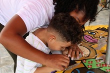 La cultura y la primera infancia de la mano, por unos ni&ntilde;os m&aacute;s felices