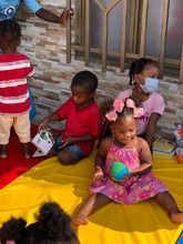 La cultura y la primera infancia de la mano, por unos ni&ntilde;os m&aacute;s felices