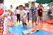 La cultura y la primera infancia de la mano, por unos ni&ntilde;os m&aacute;s felices