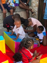 La cultura y la primera infancia de la mano, por unos ni&ntilde;os m&aacute;s felices