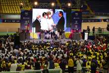 Los Panamericanos Junior son un orgullo m&aacute;s para Cali