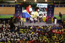 Los Panamericanos Junior son un orgullo m&aacute;s para Cali