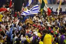 Los Panamericanos Junior son un orgullo m&aacute;s para Cali