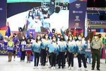 Cali se luci&oacute; y se consolida como capital deportiva: Gabinete Distrital frente a Panamericanos Juveniles