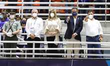 Cali se luci&oacute; y se consolida como capital deportiva: Gabinete Distrital frente a Panamericanos Juveniles