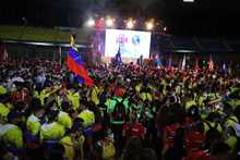 Cali se luci&oacute; y se consolida como capital deportiva: Gabinete Distrital frente a Panamericanos Juveniles