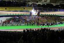 Cali se luci&oacute; y se consolida como capital deportiva: Gabinete Distrital frente a Panamericanos Juveniles