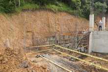 Avance de construcci&oacute;n del Centro de Bienestar Animal va en 30% de ejecuci&oacute;n