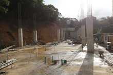 Avance de construcci&oacute;n del Centro de Bienestar Animal va en 30% de ejecuci&oacute;n