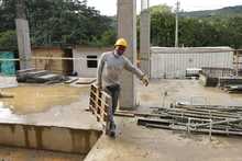 Avance de construcci&oacute;n del Centro de Bienestar Animal va en 30% de ejecuci&oacute;n