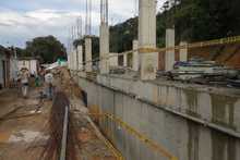 Avance de construcci&oacute;n del Centro de Bienestar Animal va en 30% de ejecuci&oacute;n