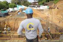 Avance de construcci&oacute;n del Centro de Bienestar Animal va en 30% de ejecuci&oacute;n