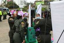 Plan de seguridad para salvaguardar la vida de cale&ntilde;os y cale&ntilde;as durante esta Navidad