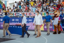 Carlos Diago: &ldquo;Demostramos que Cali est&aacute; preparada para cualquier evento internacional&rdquo;