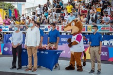 Carlos Diago: &ldquo;Demostramos que Cali est&aacute; preparada para cualquier evento internacional&rdquo;