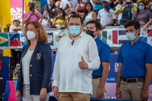 Carlos Diago: &ldquo;Demostramos que Cali est&aacute; preparada para cualquier evento internacional&rdquo;