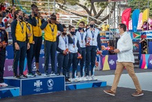 Carlos Diago: &ldquo;Demostramos que Cali est&aacute; preparada para cualquier evento internacional&rdquo;