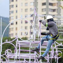 Desde este martes, Cali se alista para vivir y disfrutar su alumbrado navide&ntilde;o