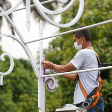 Desde este martes, Cali se alista para vivir y disfrutar su alumbrado navide&ntilde;o