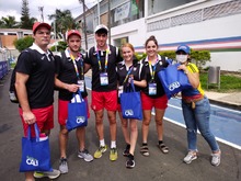 M&eacute;xico finaliz&oacute; en el cuarto puesto de la medaller&iacute;a de los Panamericanos Junior 2021