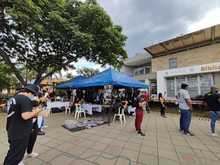 El  Festival Daitosai , realizado en la Biblioteca de la Comuna 13, fue todo un &eacute;xito 