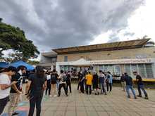 El  Festival Daitosai , realizado en la Biblioteca de la Comuna 13, fue todo un &eacute;xito 