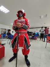 El  Festival Daitosai , realizado en la Biblioteca de la Comuna 13, fue todo un &eacute;xito 