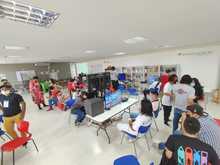 El  Festival Daitosai , realizado en la Biblioteca de la Comuna 13, fue todo un &eacute;xito 