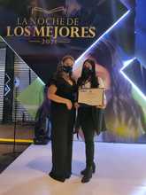 Reconocimiento nacional a iniciativa de docente cale&ntilde;a