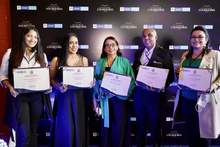 Reconocimiento nacional a iniciativa de docente cale&ntilde;a