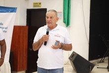 &ldquo;Yo era aquel muchacho que dorm&iacute;a en las bancas del CAM&rdquo;: Luis Felipe Cobo