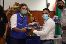 &ldquo;Yo era aquel muchacho que dorm&iacute;a en las bancas del CAM&rdquo;: Luis Felipe Cobo