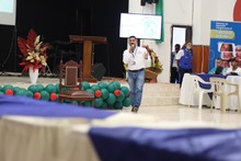 &ldquo;Yo era aquel muchacho que dorm&iacute;a en las bancas del CAM&rdquo;: Luis Felipe Cobo