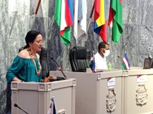 Gobierno cale&ntilde;o ambientalmente comprometido, con declaratoria de &Aacute;rea Protegida del Zanj&oacute;n del Burro