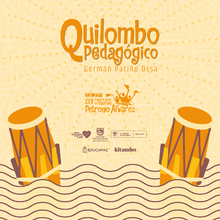 Ag&eacute;ndese para el primer d&iacute;a del Quilombo Pedag&oacute;gico