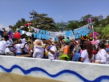 Bienestar acompa&ntilde;&oacute; las fiestas patronales de la Inmaculada Concepci&oacute;n en El Hormiguero