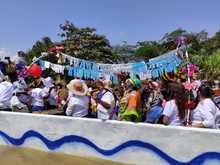 Bienestar acompa&ntilde;&oacute; las fiestas patronales de la Inmaculada Concepci&oacute;n en El Hormiguero