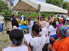 Bienestar acompa&ntilde;&oacute; las fiestas patronales de la Inmaculada Concepci&oacute;n en El Hormiguero