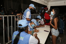 Salud P&uacute;blica, activada en el Bulevar del R&iacute;o