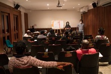 Petronio &Aacute;lvarez y PanAfro, un di&aacute;logo Panafricano desde el Pac&iacute;fico colombiano