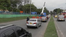 Movilidad anuncia cierre vial sobre la calle 70, por obra de la Troncal Oriental del MIO