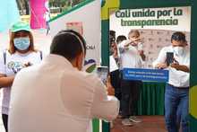 &ldquo;La transparencia es uno de los procesos que tenemos que consolidar&rdquo;: alcalde de Cali