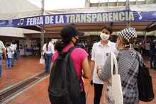 &ldquo;La transparencia es uno de los procesos que tenemos que consolidar&rdquo;: alcalde de Cali