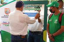 &ldquo;La transparencia es uno de los procesos que tenemos que consolidar&rdquo;: alcalde de Cali