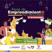 Desarrollo Econ&oacute;mico entrega capital semilla a personas reincorporadas del conflicto armado