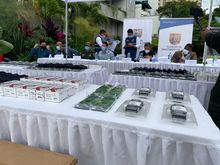 La Alcald&iacute;a de Cali respalda al Inpec con entrega de nueva tecnolog&iacute;a y mobiliario